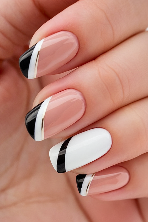 Fall French Tip Nails 2025: Chic, Modern, and Timeless Designs for the Perfect Seasonal Manicure