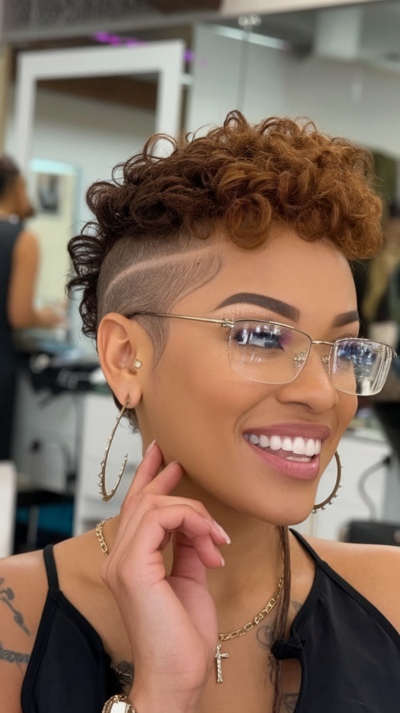 Fall Hairstyle Black Women 2025: Stunning Braided and Curly Looks for Every Autumn Occasion