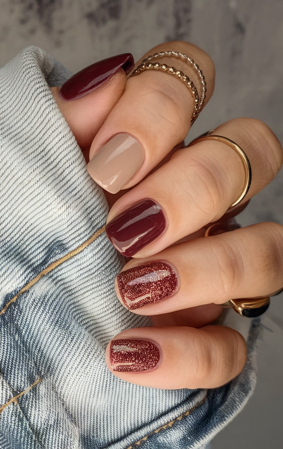 Fall Nail Color Ideas for Women Over 60 That Are Elegant, Stylish, and Totally 2025-Ready