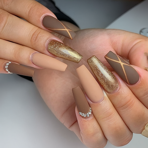 Fall Matte Nails 2025: The Top Trending Designs for Every Autumn Aesthetic and Personal Style