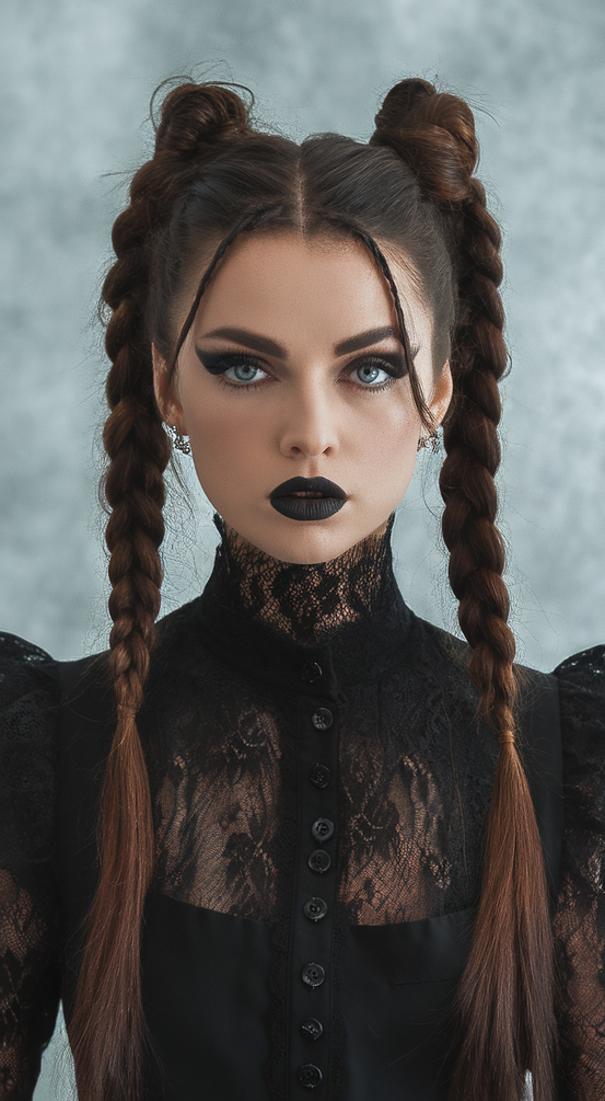 Fall Hairstyle for Long Hairs 2025: Romantic Braids, Waves, and Trendy Seasonal Styles to Copy