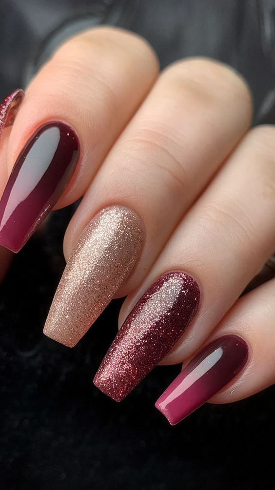 October Nails Design 2025 – Stunning Fall Manicure Trends for Seasonal Glamour and Beauty