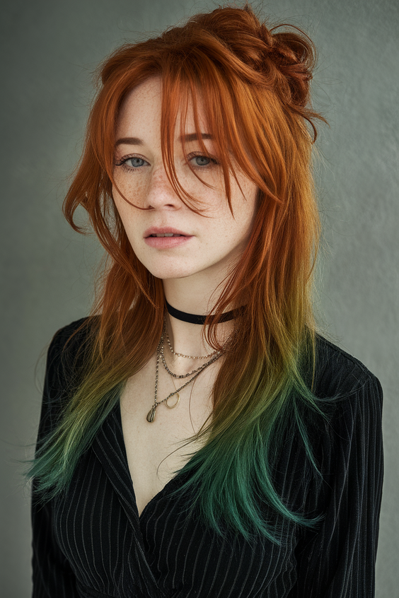 October 2025 Hair Color Inspo: 20 Fresh Styles to Try for Redheads, Blondes, Brunettes & Beyond