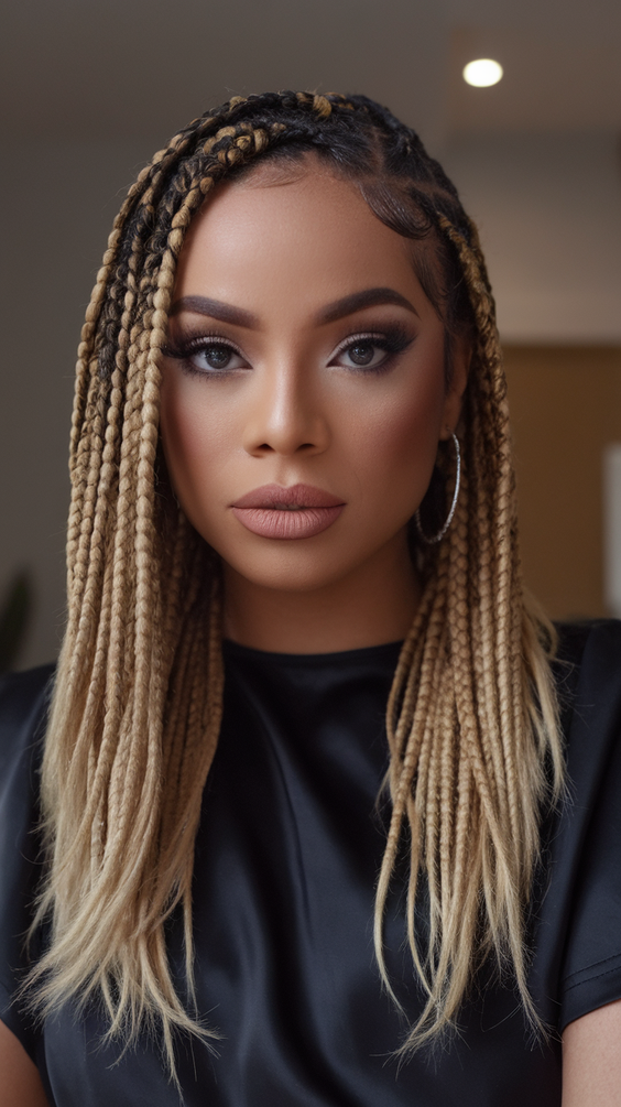 Fall 2025 Braid Hairstyles to Copy: Stunning Protective Styles with a Seasonal Twist