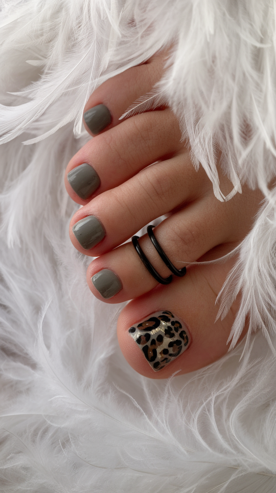 Trendy Fall Toe Nail Designs 2025: The Best Ideas for This Season’s Most Fashionable Pedicures