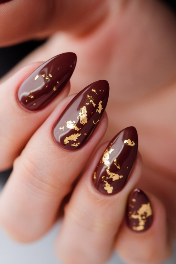 Fall Wedding Nails 2025: 20 Stunning Ideas to Elevate Your Autumn Bridal Look with Seasonal Flair