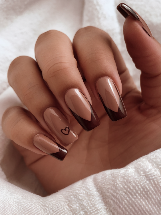 Fall Coffin Nail Designs 2025: Warm Tones, Leaf Art, and Luxe Finishes to Try This Season