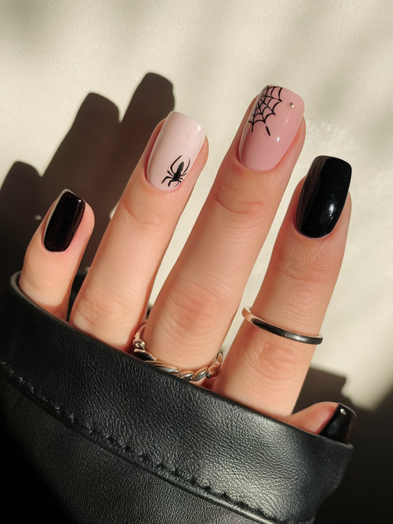 Fall Nail Colors for Medium Skin 2025: Stunning Designs for Brunettes, Blondes & Every Tone