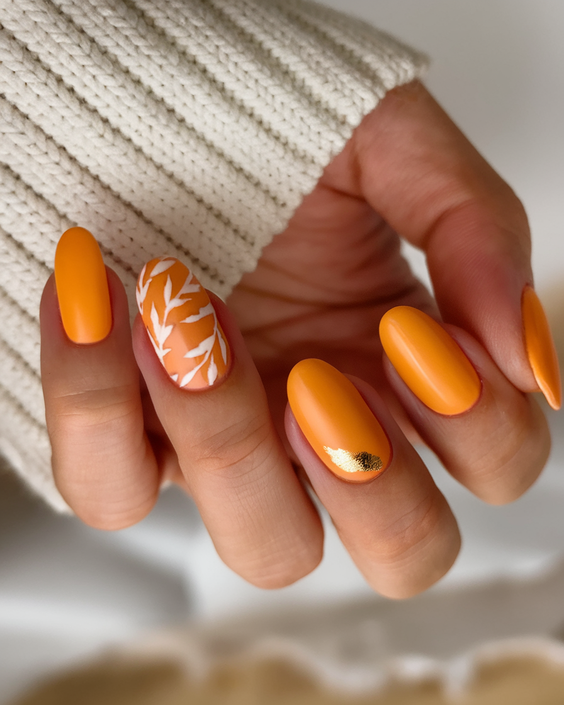 Fall Nail Color Ideas for Women Over 60 That Are Elegant, Stylish, and Totally 2025-Ready