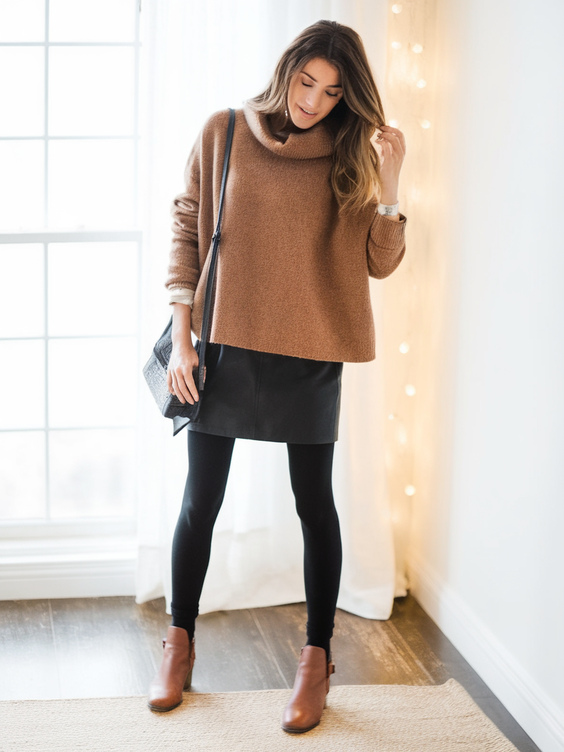 Stylish Fall 2025 Sweater Outfits to Copy Right Now for the Coziest and Chicest Cold-Weather Looks
