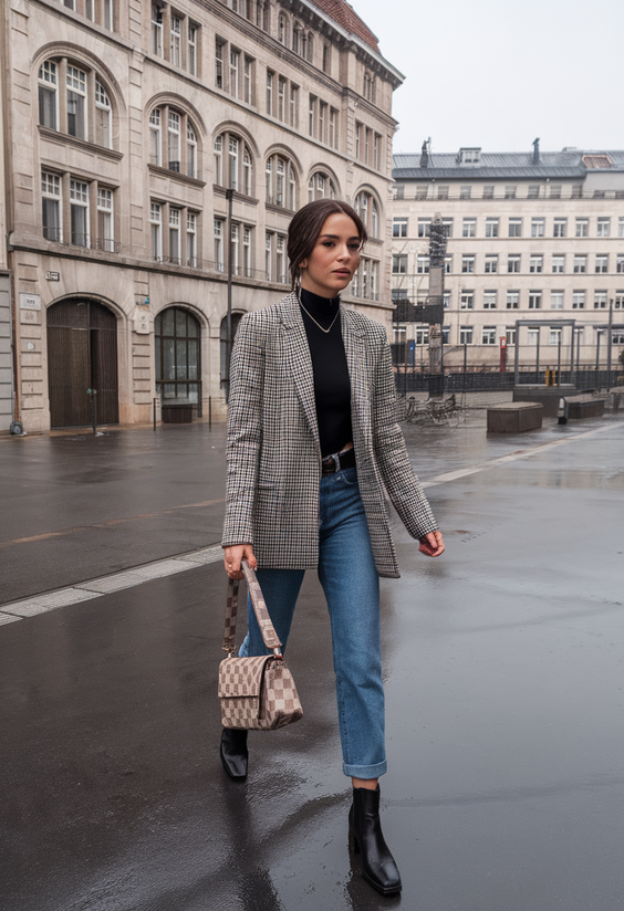 Cozy and Cute October Outfits 2025 for Women to Wear in Paris, New York, Japan, and Beyond This Fall