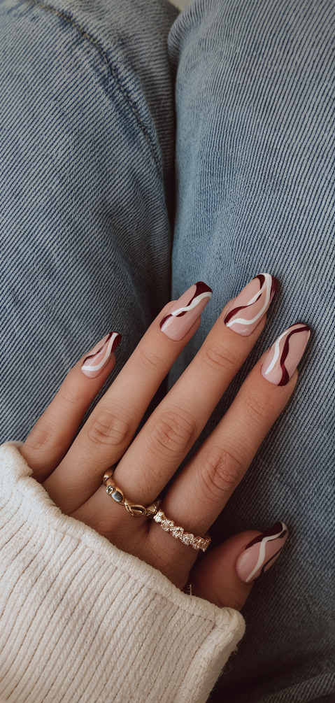 Trendy Fall Almond Nails 2025: 20 Elegant Designs to Inspire Your Seasonal Manicure