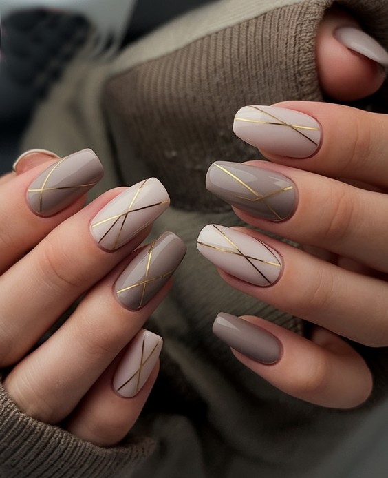 Subtle Fall Nails 2025 Ideas to Elevate Your Seasonal Look with Elegant and Minimal Designs
