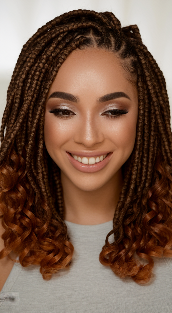 Fall 2025 Braid Hairstyles to Copy: Stunning Protective Styles with a Seasonal Twist