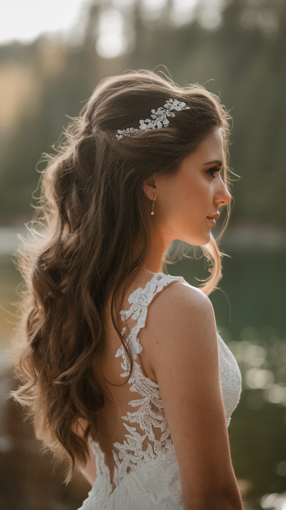 Pretty Fall Wedding Hairstyles Ideas 2025 for Every Bride: Romantic Braids, Curls, and Updos