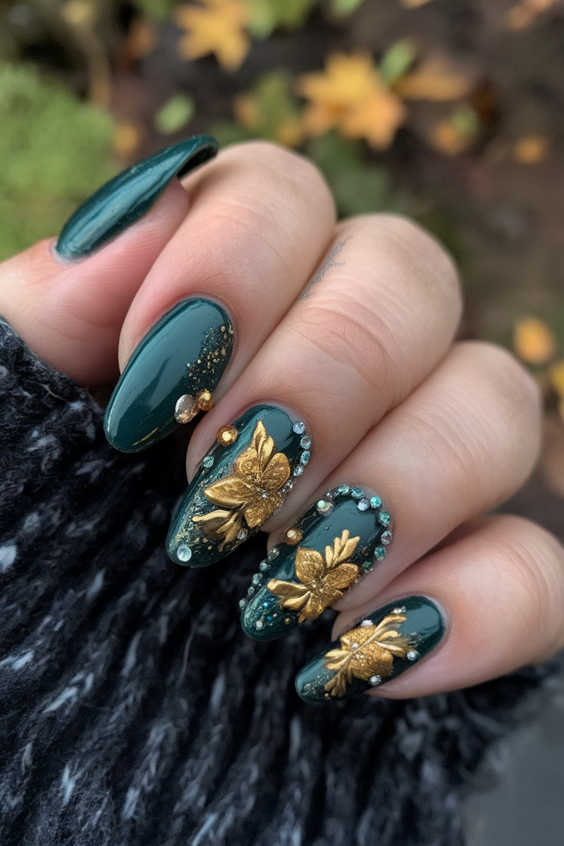 Best Fall Nail Color Ideas for Women Over 50 – 2025's Most Elegant and Age-Defying Designs