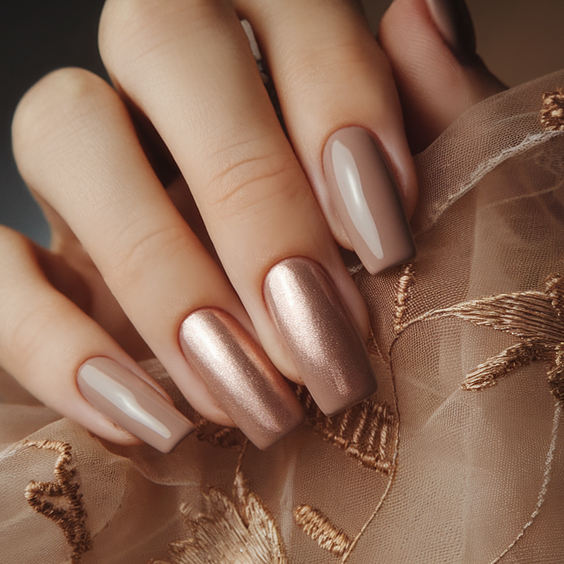 Fall Nail Color Ideas for Women Over 40 That Celebrate Autumn Elegance and Timeless Sophistication