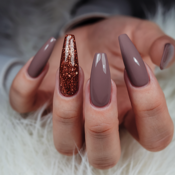 Fall Nail Color Ideas for Women Over 60 That Are Elegant, Stylish, and Totally 2025-Ready