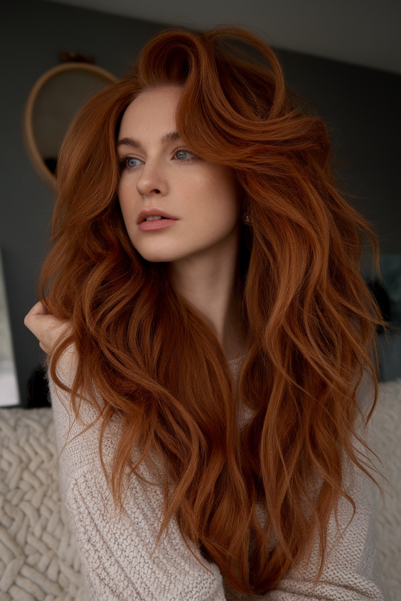 Autumn Burgundy Hair Color Trends for Fall 2025 That Define Seasonal Elegance and Rich Style