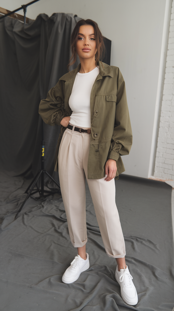 Cozy and Cute October Outfits 2025 for Women to Wear in Paris, New York, Japan, and Beyond This Fall