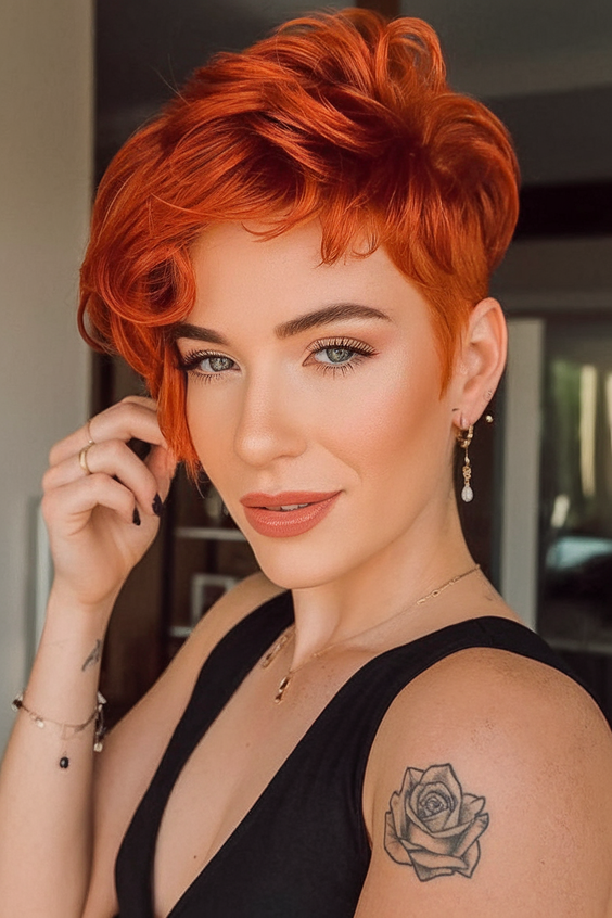 October Haircuts 2025: Trendy Bob, Pixie, and Layered Styles for a Bold Seasonal Makeover