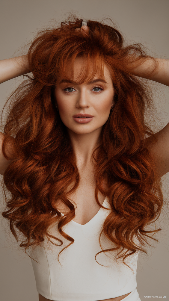 October 2025 Hair Color Inspo: 20 Fresh Styles to Try for Redheads, Blondes, Brunettes & Beyond