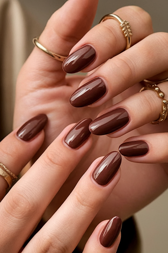 Subtle Fall Nails 2025 Ideas to Elevate Your Seasonal Look with Elegant and Minimal Designs