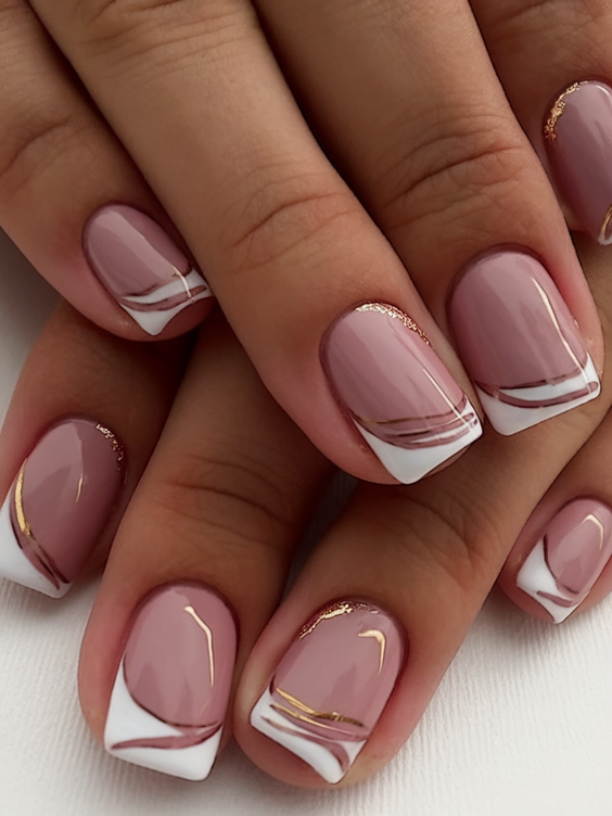 Fall French Tip Nails 2025: Chic, Modern, and Timeless Designs for the Perfect Seasonal Manicure
