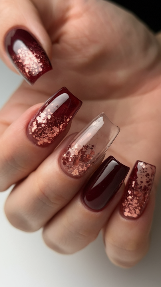 Fall Coffin Nail Designs 2025: Warm Tones, Leaf Art, and Luxe Finishes to Try This Season