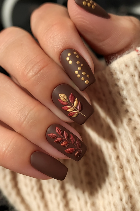 Trendy Fall 2025 Nail Colors for Fair Skin: 20 Chic Ideas to Elevate Your Manicure This Autumn