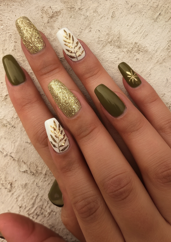 Fall Nail Color Ideas for Women Over 60 That Are Elegant, Stylish, and Totally 2025-Ready