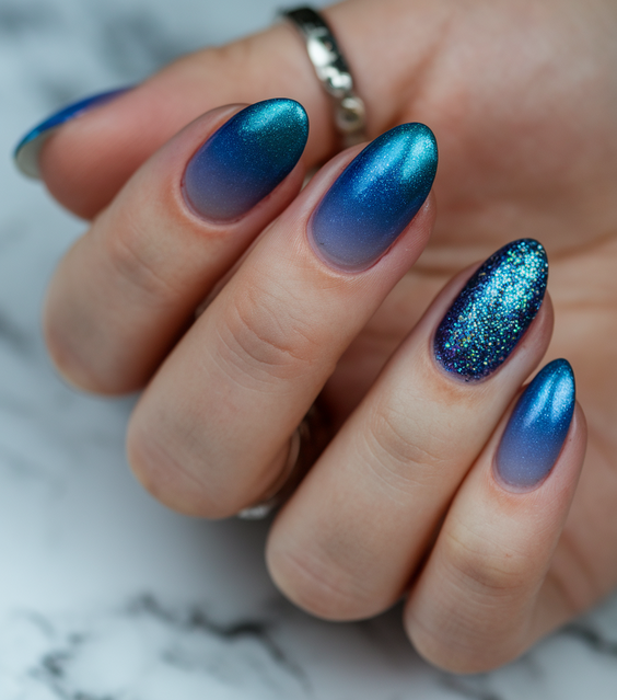 Stylish Fall Cat Eye Nails 2025 – Magnetic Designs That Will Elevate Your Autumn Look Instantly