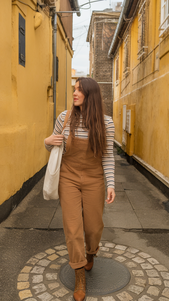Cozy and Cute October Outfits 2025 for Women to Wear in Paris, New York, Japan, and Beyond This Fall