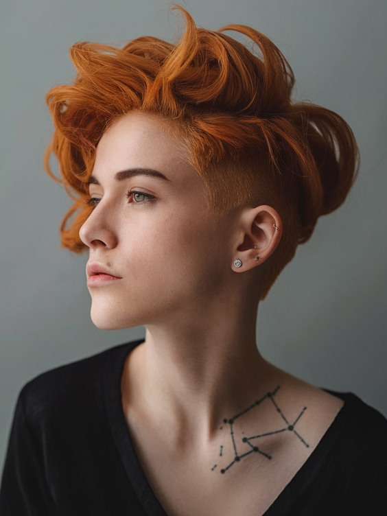 October 2025 Hair Color Inspo: 20 Fresh Styles to Try for Redheads, Blondes, Brunettes & Beyond
