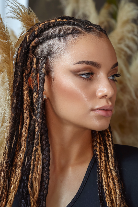 Fall 2025 Braid Hairstyles to Copy: Stunning Protective Styles with a Seasonal Twist