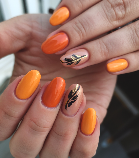 Fall Nail Designs 2025: Stunning Seasonal Looks to Elevate Your Autumn Style and Inspire Your Next Set