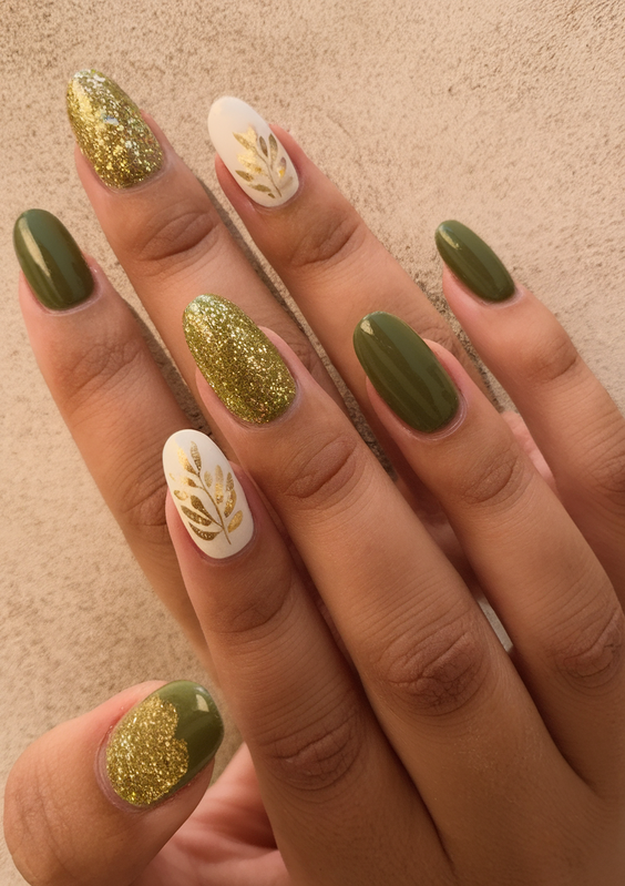 Trendy Fall Manicure 2025 Styles That Combine Seasonal Colors, Artistic Patterns, and Elegant Finishes