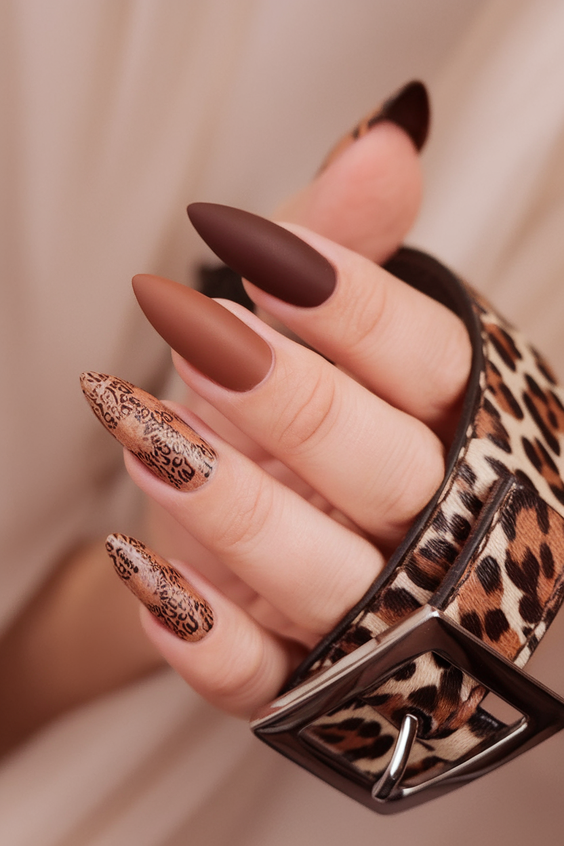 Fall Nail Color Ideas for Women Over 60 That Are Elegant, Stylish, and Totally 2025-Ready