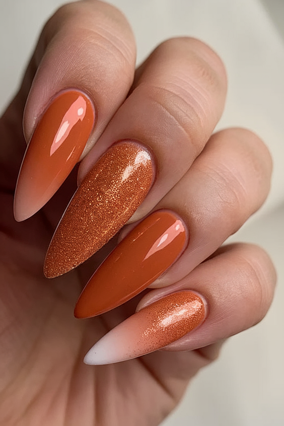 Fall Nail Inspiration 2025: Must-Try Designs for Seasonal Glamour and Cozy Autumn Vibes