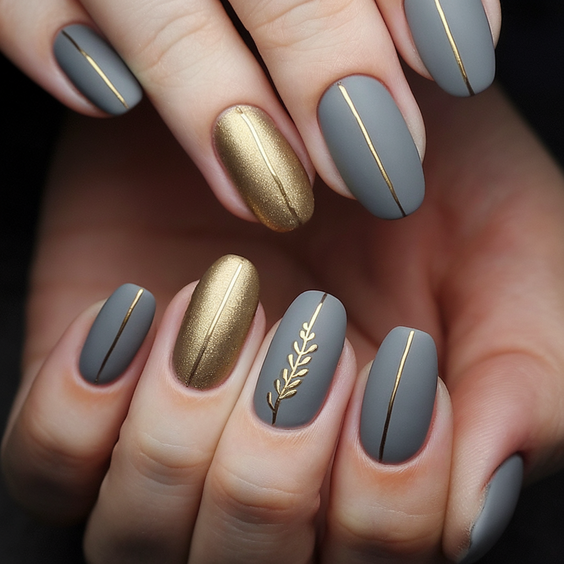 Fall Matte Nails 2025: The Top Trending Designs for Every Autumn Aesthetic and Personal Style