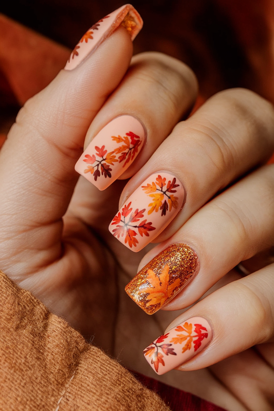 October 2025 Nail Colors Ideas: Best Fall Dip, Gel, and Street-Inspired Looks for Bold and Simple Autumn Styles