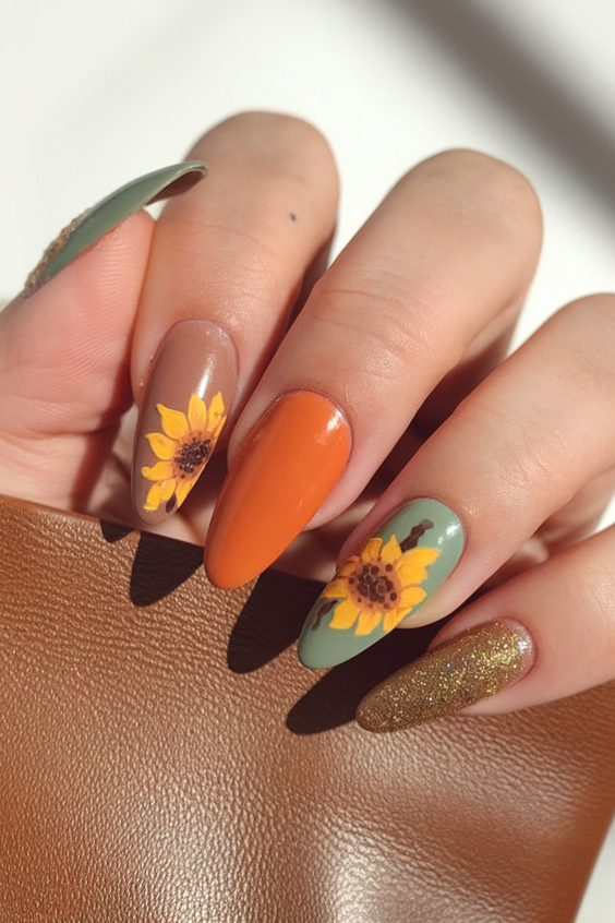 October Nails Design 2025 – Stunning Fall Manicure Trends for Seasonal Glamour and Beauty