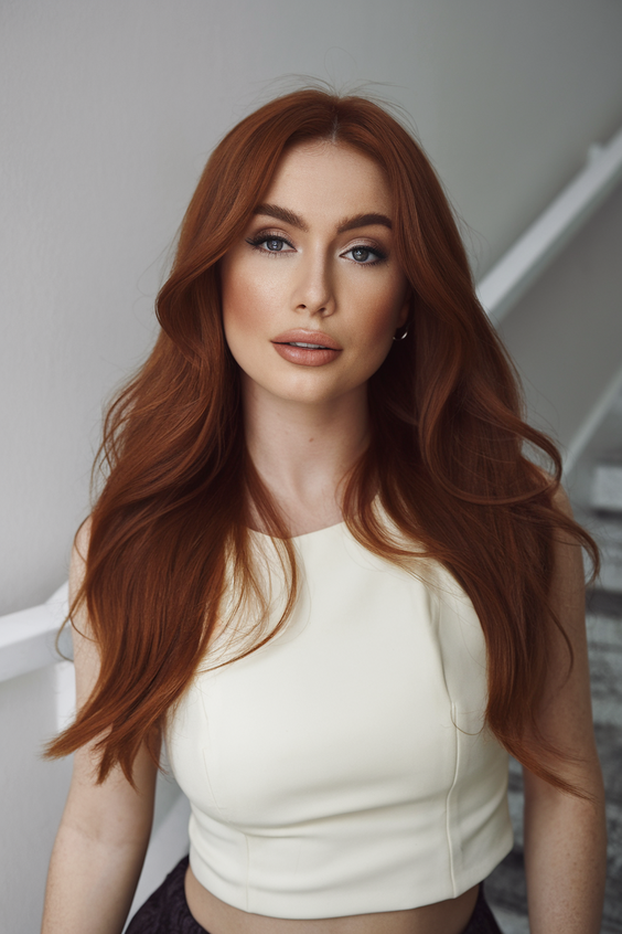 October 2025 Hair Color Inspo: 20 Fresh Styles to Try for Redheads, Blondes, Brunettes & Beyond