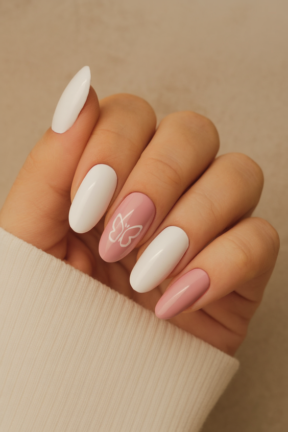 Trendy Fall Almond Nails 2025: 20 Elegant Designs to Inspire Your Seasonal Manicure