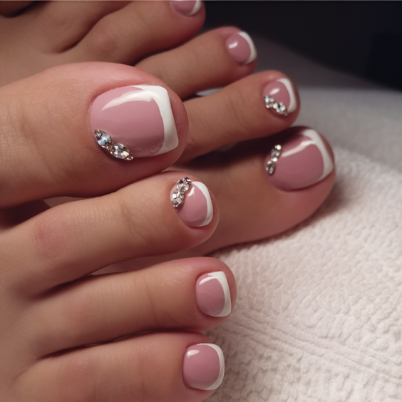 Creative Fall Pedicure Colors 2025: Bold, Elegant, and Stylish Ideas for Autumn Nail Inspiration