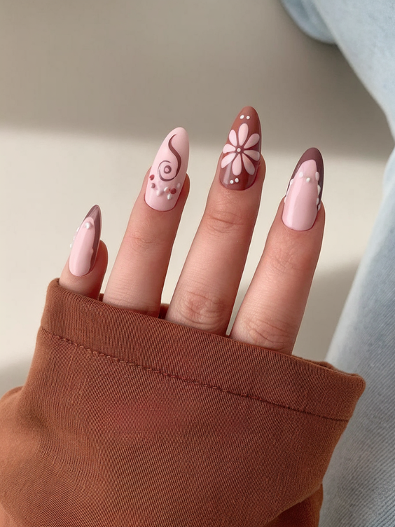 Fall Nail Colors for Dark Skin 2025 – Stunning Designs That Define Autumn Beauty