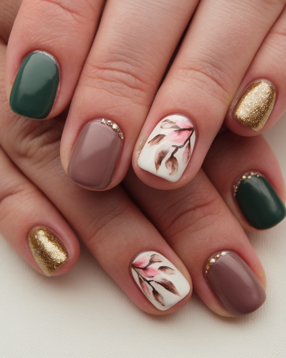 Best Fall Nail Color Ideas for Women Over 50 – 2025's Most Elegant and Age-Defying Designs