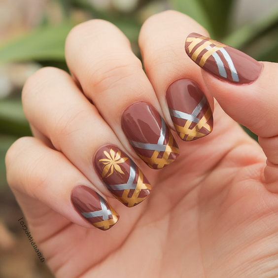 Fall Nail Color Ideas for Women Over 60 That Are Elegant, Stylish, and Totally 2025-Ready