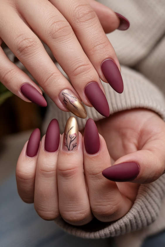 Fall Matte Nails 2025: The Top Trending Designs for Every Autumn Aesthetic and Personal Style