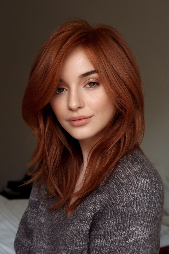 Fall 2025 Haircuts That Feel Like Autumn: Top 20 Looks to Embrace the Season in Style